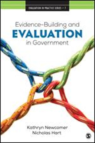 Evidence-Building and Evaluation in Government.