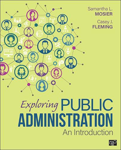 Exploring Public Administration