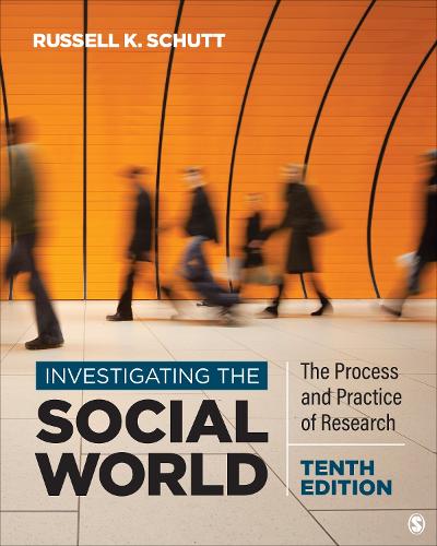 Investigating the Social World: The Process and Practice of Research. 10th ed.