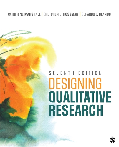Designing Qualitative Research. 7th ed.