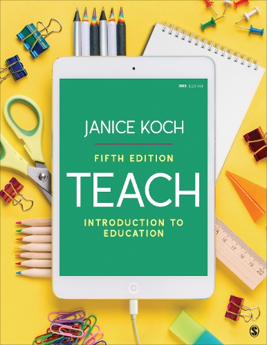 Teach: Introduction to Education. 5th Revised edition