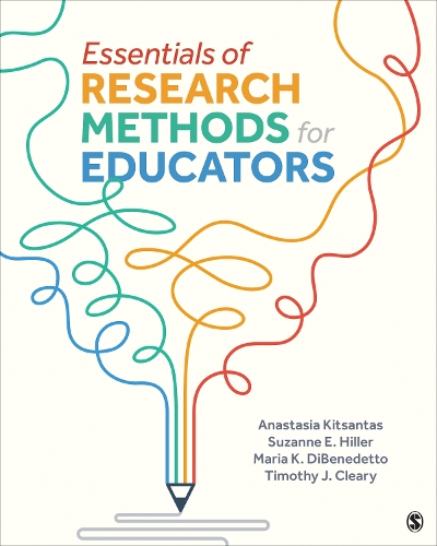 Essentials of Research Methods for Educators.