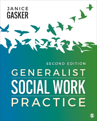 Generalist Social Work Practice.