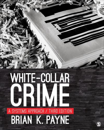 White-Collar Crime: A Systems Approach. 3rd Revised edition