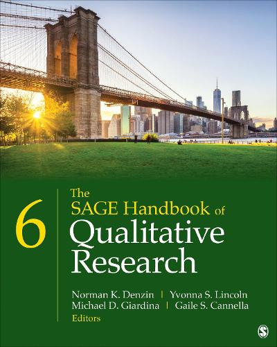 The SAGE Handbook of Qualitative Research.