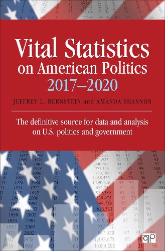 Vital Statistics on American Politics. 2017-2020.