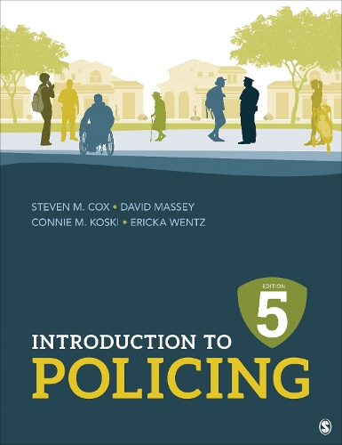 Introduction to Policing. 5th ed.