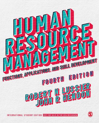 Human Resource Management