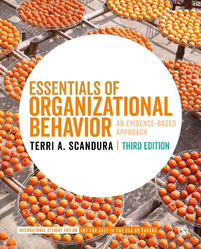 Essentials of Organizational Behavior