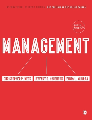 Management - International Student Edition. 3rd Revised edition