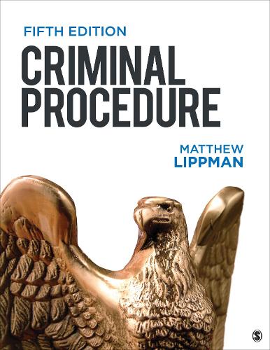 Criminal Procedure. 5th ed.