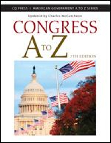 Congress A to Z.