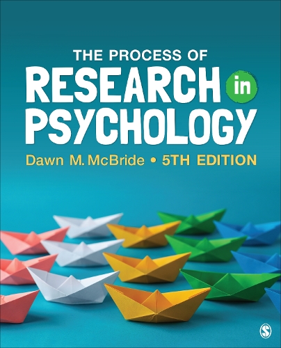 The Process of Research in Psychology.