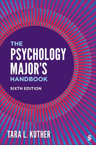 The Psychology Major′s Handbook. 6th ed.