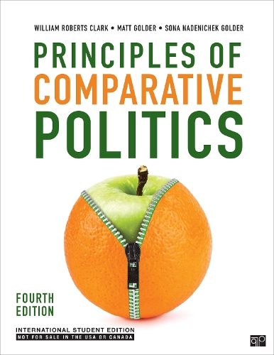 Principles of Comparative Politics.