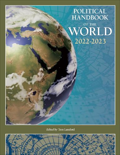 Political Handbook of the World 2022-2023.