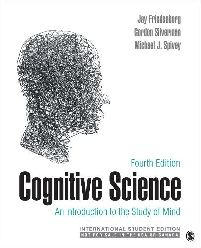 Cognitive Science - International Student Edition: An Introduction to the Study of Mind. 4th Revised edition