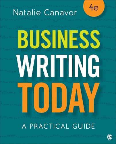 Business Writing Today: A Practical Guide. 4th ed.