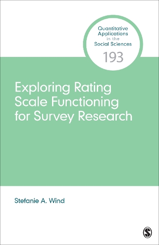 Exploring Rating Scale Functioning for Survey Research.