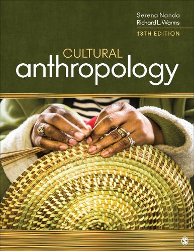 Cultural Anthropology. 13th Revised edition