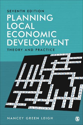 Planning Local Economic Development: Theory and Practice. 7th ed.