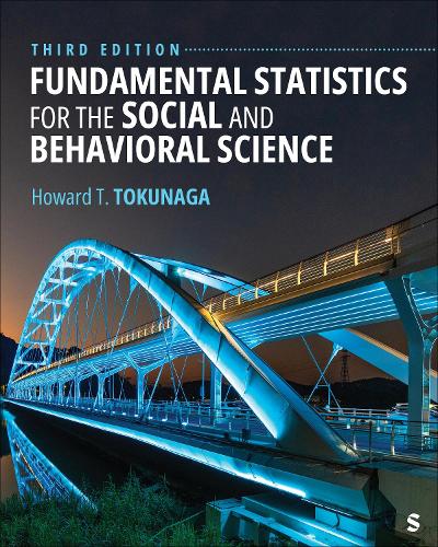Fundamental Statistics for the Social and Behavioral Sciences. 3rd Revised edition