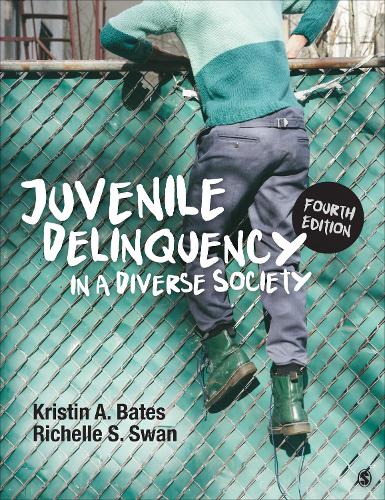 Juvenile Delinquency in a Diverse Society. 4th ed.