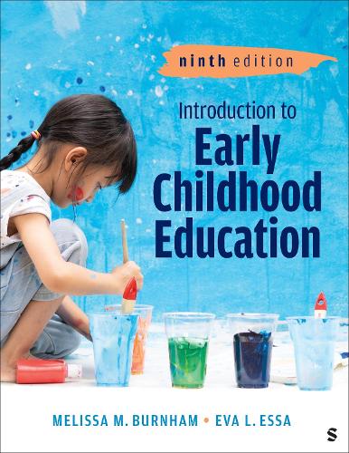 Introduction to Early Childhood Education. 9th ed.