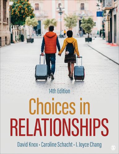Choices in Relationships. 14th ed.