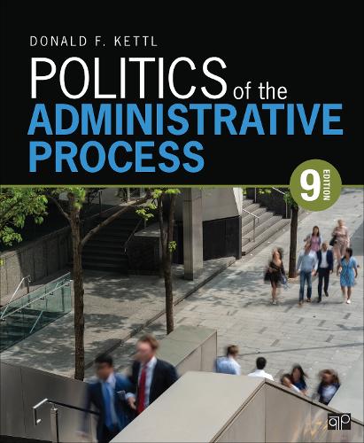 Politics of the Administrative Process.
