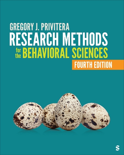 Research Methods for the Behavioral Sciences.