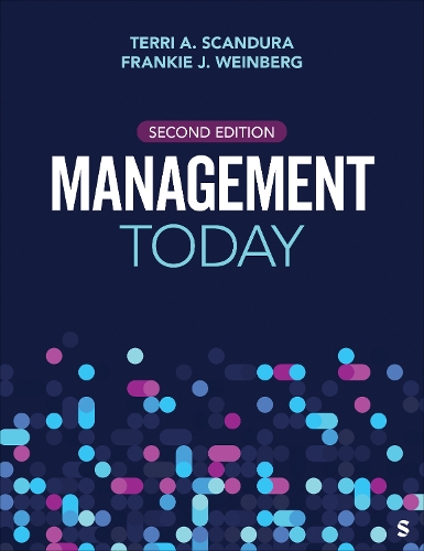 Management Today. 2nd ed.