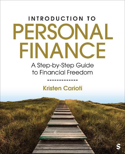 Introduction to Personal Finance: A Step-By-Step Guide to Financial Freedom.