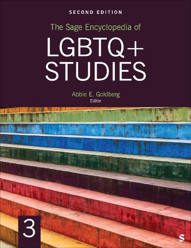 The Sage Encyclopedia of LGBTQ+ Studies.