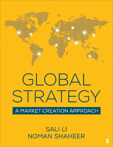Global Strategy: A Market Creation Approach.