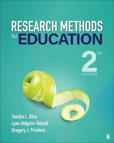 Research Methods for Education.