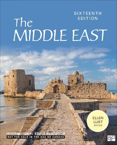 The Middle East.