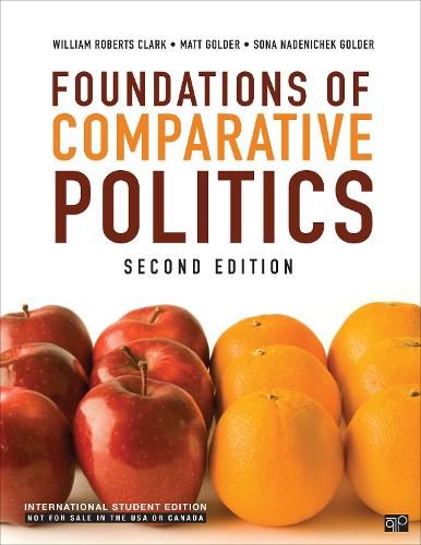 Foundations of Comparative Politics.