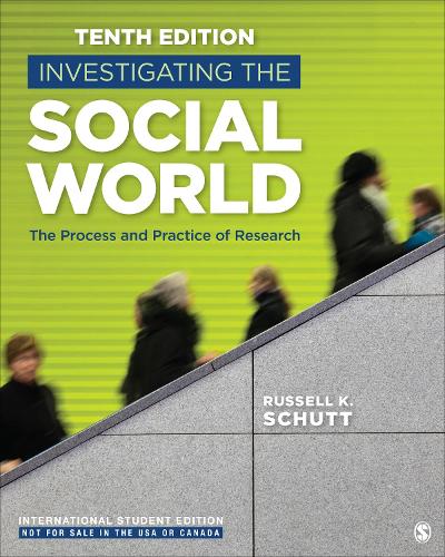 Investigating the Social World
