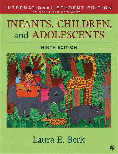 Infants, Children, and Adolescents - International Student Edition. 9th Revised edition