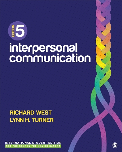 Interpersonal Communication.