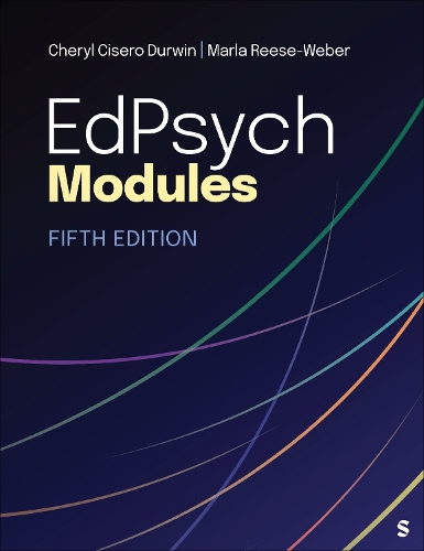 EdPsych Modules. 5th Revised edition