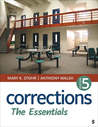 Corrections: The Essentials. 5th ed.