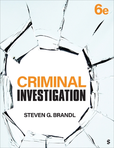 Criminal Investigation. 6th ed.