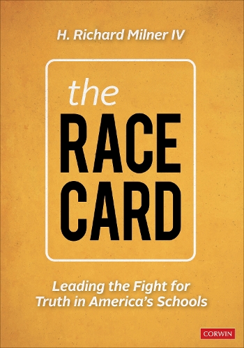 The Race Card: Leading the Fight for Truth in America's Schools.