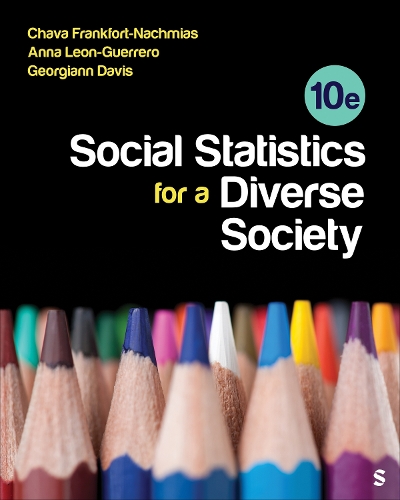 Social Statistics for a Diverse Society. 10th ed.