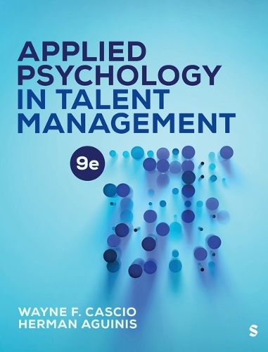 Applied Psychology in Talent Management.