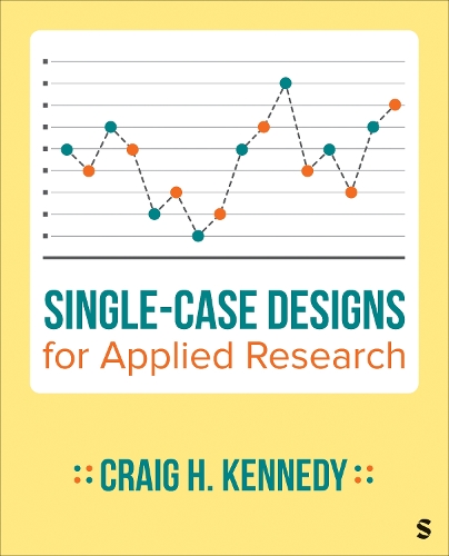 Single-Case Designs for Applied Research.
