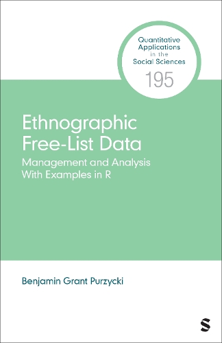 Ethnographic Free-List Data