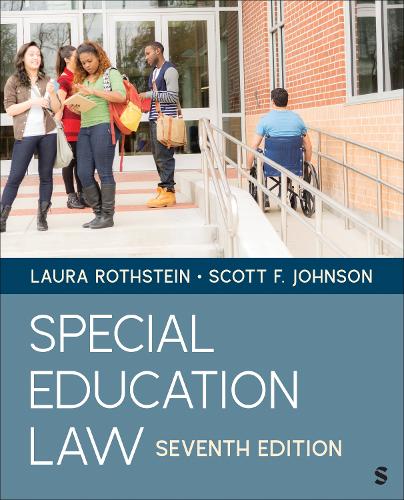 Special Education Law. 7th Revised edition